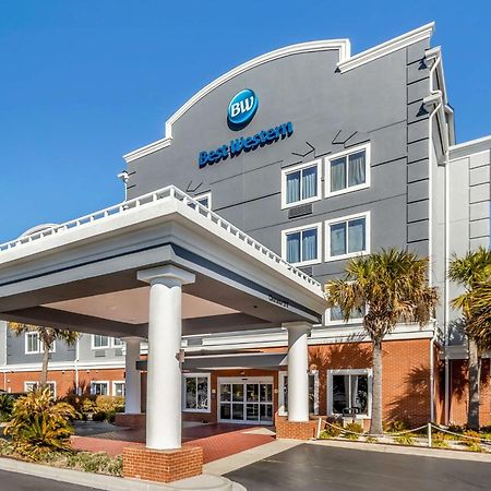 Best Western Airport Inn & Suites North Charleston Exterior foto