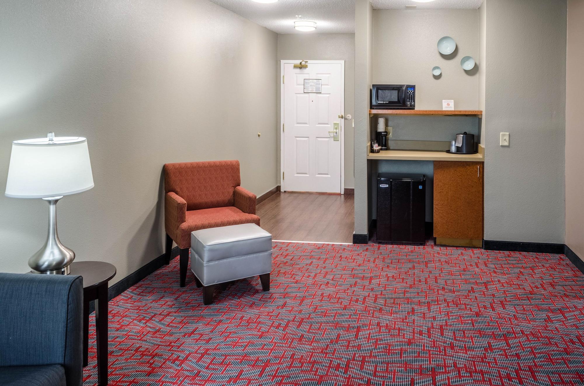 Best Western Airport Inn & Suites North Charleston Exterior foto