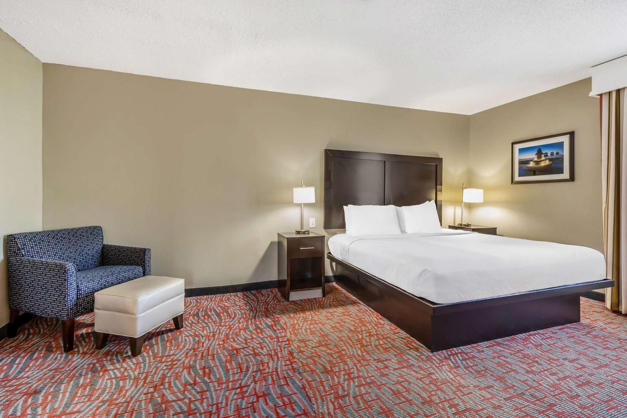 Best Western Airport Inn & Suites North Charleston Exterior foto