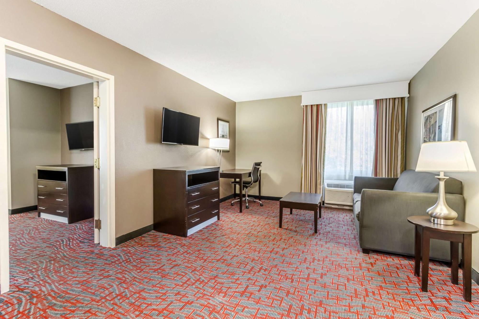 Best Western Airport Inn & Suites North Charleston Exterior foto