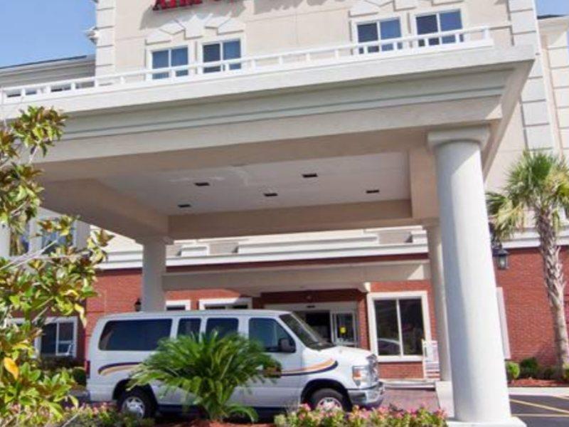 Best Western Airport Inn & Suites North Charleston Exterior foto